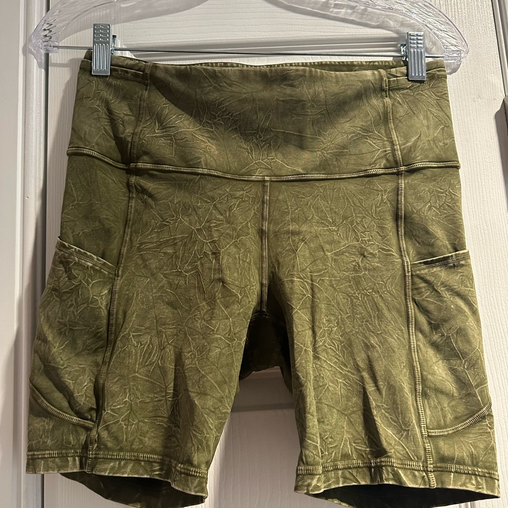 lululemon Fast & Free 6” Short